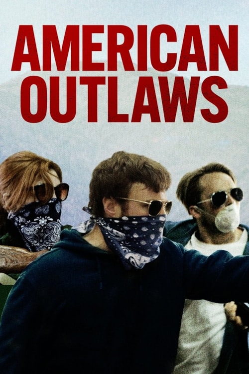 American Outlaws poster